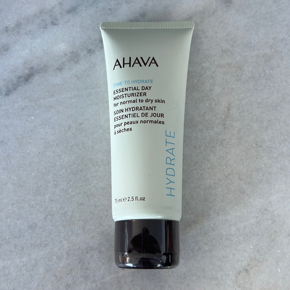 Ahava Essential Day Moisturizer